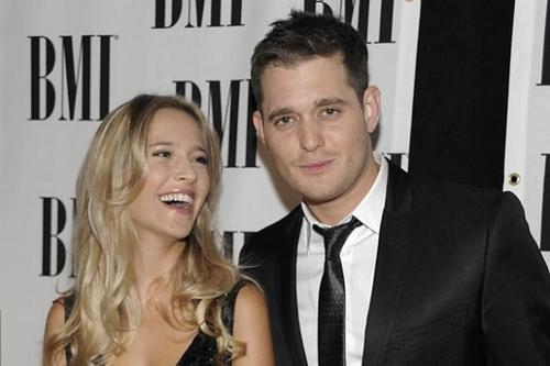 Luisana Lopilato: "Ho pensato che Michael Bublé fosse gay" Gossip Gay 