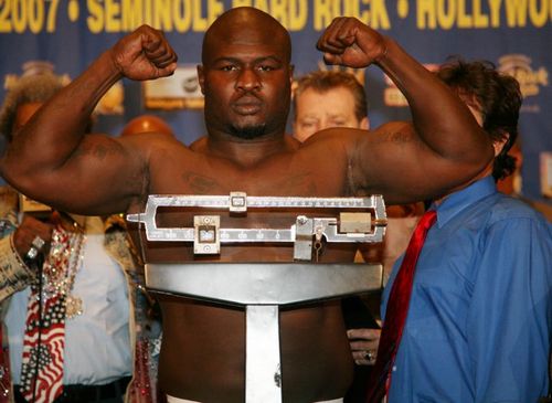 James Toney: "David Haye è gay" Gossip Gay 