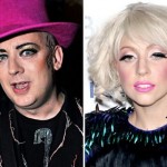 Boy George: "Mi congratulo con Lady Gaga per il suo impegno verso il mondo gay" Cultura Gay Icone Gay 