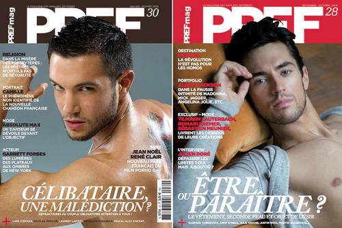 Francia: il magazine PREF chiude definitivamente Cultura Gay 