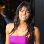 Michelle Rodriguez: "Mi piace la salsiccia, non sono lesbica!" Gossip Gay 