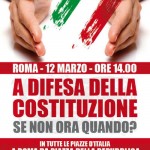 Arcigay aderisce alle manifestazioni a difesa della Costituzione Cultura Gay 