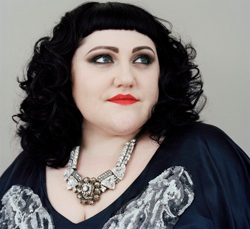 Beth Ditto: "Elton John non è troppo vecchio per essere padre" Cultura Gay 