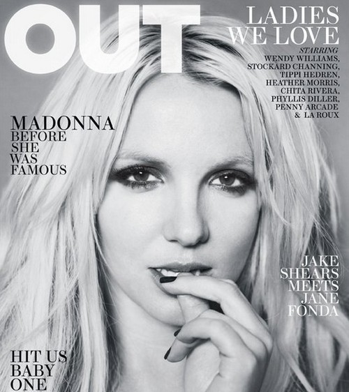 Britney Spears: "Il bacio lesbo con Madonna? Figo" Cultura Gay Gallery Gossip Gay 