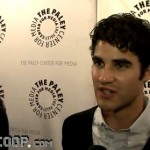 Glee, Darren Criss: Il bacio tra Blaine e Kurt? Al momento giusto" Televisione Gay Video 