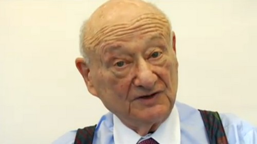 Ed Koch sostiene i matrimoni gay (video) Cultura Gay Video 