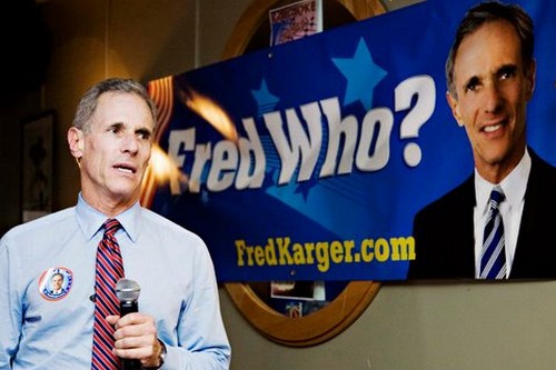 Usa: Fred Karger è il candidato dei Repubblicani per le elezioni presidenziali del 2012 Cultura Gay 