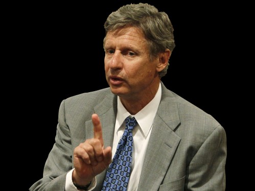 Usa: Gary Johnson, governatore pro-gay, si candida alle elezioni presidenziali Cultura Gay 