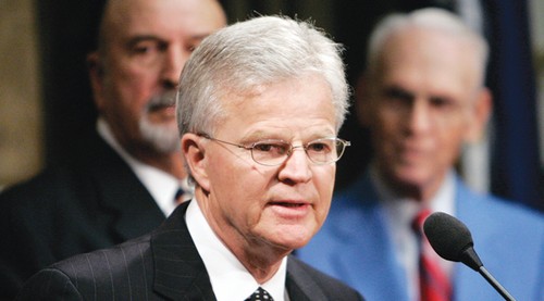 Louisiana: il governatore Buddy Roemer contrario ai matrimoni gay Cultura Gay 