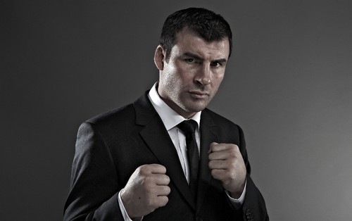 Joe Calzaghe: ruolo gay nel film su Gareth Thomas? Cinema Gay 