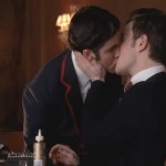 Glee 2, Kurt e Blaine si sono baciati (video) Televisione Gay Video 