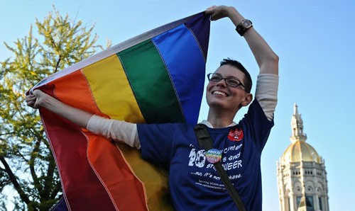 Il matrimonio gay regolato in 10 Paesi, ma la discriminazione continua Cultura Gay 