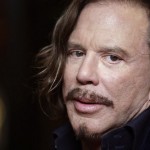 Mickey Rourke: "Gareth Thomas ha avuto le palle di fare coming out" Cinema Gay 