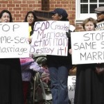 Maryland: i matrimoni gay non saranno legalizzati Cultura Gay 