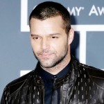 Ricky Martin ringrazia il fidanzato e la famiglia dopo aver vinto il GLAAD Award  Cultura Gay Gossip Gay Icone Gay 