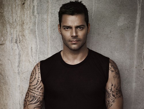 Ricky Martin fotografato da Mariano Vivanco (gallery e video) Gallery Gossip Gay Icone Gay Video 