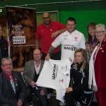 Sheffield Eagles indosseranno t shirt contro l'omofobia Cultura Gay 