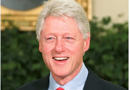 Bill Clinton contrario a legge omofoba sui matrimoni gay Cultura Gay 