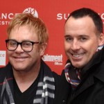 Elton John: "Zachary ha unito me e David in una maniera incredibile" Gossip Gay Icone Gay 