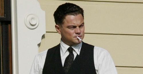 Leonardo Di Caprio darà teneri baci gay in J. Edgar Cinema Gay 