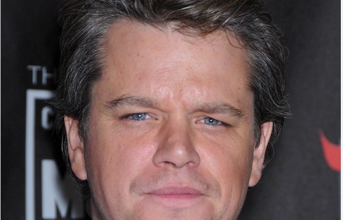 Matt Damon: "Michael Douglas mi ha preso in giro per il bacio gay nel film Liberace" Cinema Gay Gossip Gay 