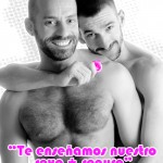 Spagna: campagna pubblicitaria per l'uso del preservativo Amore e Sesso Gay Cultura Gay 