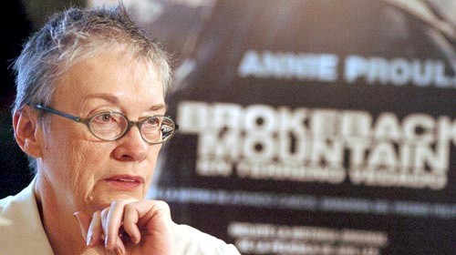 Annie Proulx: "Devono ancora pagarmi per Brokeback Mountain" Cinema Gay 