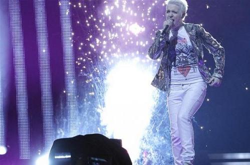 X Factor Danimarca: vince Sarah, lesbica dichiarata Cultura Gay Video 