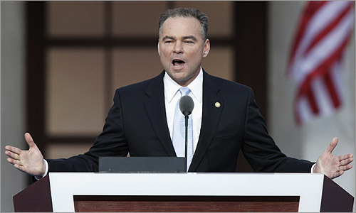 Virginia: il governatore Tim Kaine e le sue controverse opinioni sulle adozioni gay Cultura Gay GLBT News 