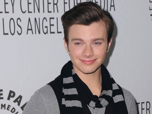 Chris Colfer: "Fate coming out con chi vi vuole bene" Cultura Gay 