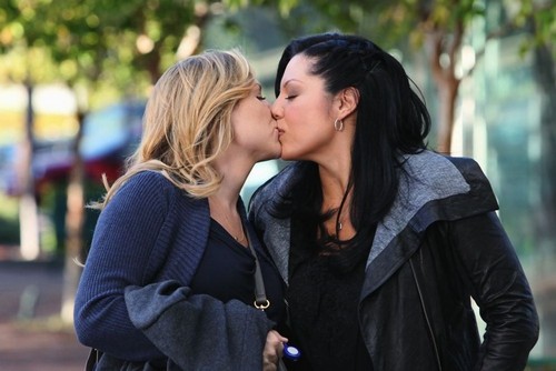 Grey’s Anatomy: presto un matrimonio lesbo Televisione Gay 