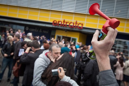 Bacio libero, i racconti di una giornata da non dimenticare Gallery Manifestazioni Gay Video 