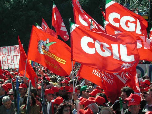 Bergamo: sportello Cgil per tutelare i diritti gay GLBT News 