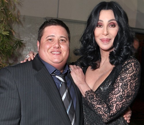 Cher su Chaz Bono: "L'aspetto più arduo da vivere per il cambiamento è stato il veder la mia ragazza mutare fisicamente" Cultura Gay 