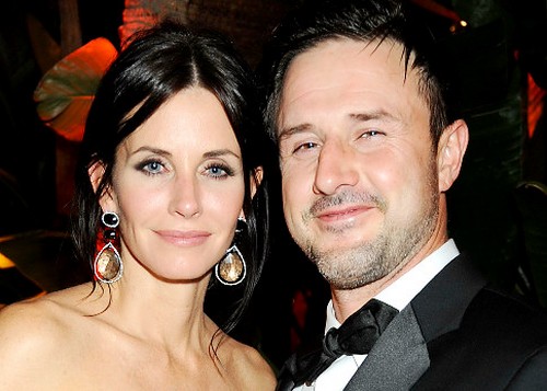 Courtney Cox: "Ho creduto che mio marito fosse gay" Gossip Gay 