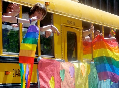 California: la storia lgbt nelle scuole per combattere l'omofobia Cultura Gay GLBT News 