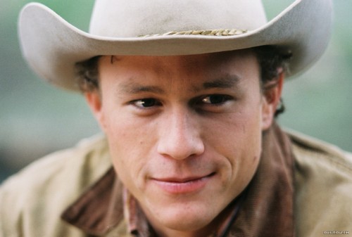 "Heath Ledger era colpevole: il frocio muore, Dio vince" secondo una blogger americana Cinema Gay 