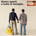 Carlo Giovanardi contro la pubblicità gay dell'Ikea: "E' offensiva, di cattivo gusto" Cultura Gay 