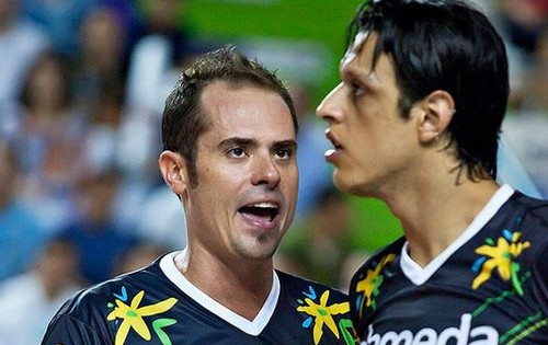 Brasile: Michael Pinto Dos Santos, pallavolista gay insultato da cori omofobi Cultura Gay 