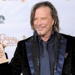 Mickey Rourke: "Il film su Gareth Thomas verrà girato a febbraio" Cinema Gay 