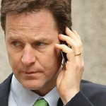 UK: Nick Clegg è il leader politico più sexy per i gay Cultura Gay GLBT News 