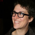 Rachel Maddow invita i colleghi gay a fare coming out Televisione Gay 