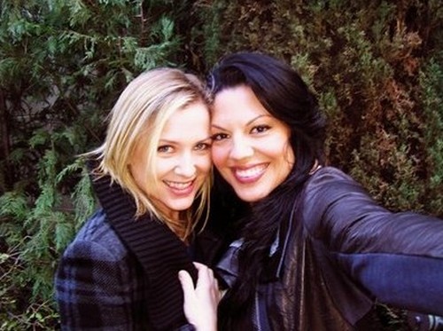 Grey's Anatomy: Sara Ramirez parla del matrimonio lesbo Cultura Gay 