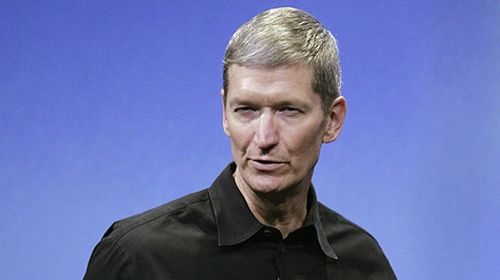 Tim Cook è il gay più potente secondo Out Cultura Gay Icone Gay 