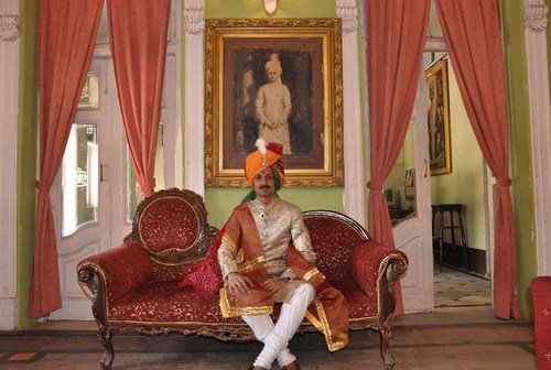 Il principe indiano gay sarà protagonista di un documentario Cinema Gay 
