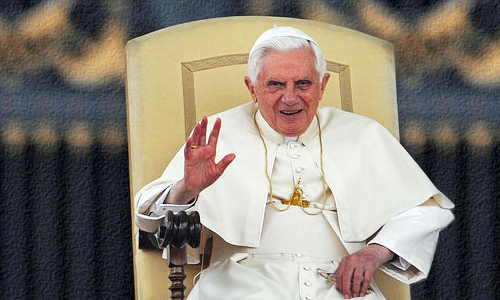Papa Ratzinger, Ruoco Varela e José Marìa Aznar i più indesiderati dai gay Cultura Gay 