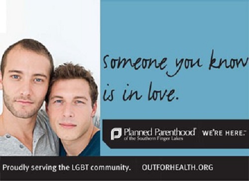 Usa: campagna gay suscita reazioni omofobe Cultura Gay GLBT News 
