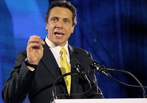 Andrew Cuomo: "Ottimista sul riconoscimento delle nozze gay" Cultura Gay 