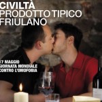 Arcigay: baci gay contro l'omofobia Cultura Gay 