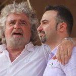 Beppe Grillo dixit: "At salut, buson". Arcigay contro la battuta omofoba Cultura Gay 